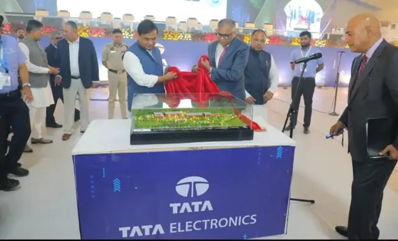 Assam Semiconductor Plant Opens New Horizons, CM Performs Bhoomi Pujan